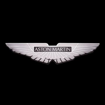 Aston Martin logo