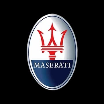 Maserati logo